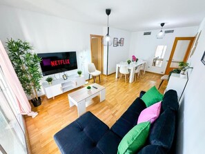 Flachbildfernseher