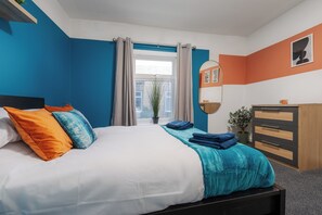 2 bedrooms, iron/ironing board, WiFi, bed sheets - High Peak Cottage | Peak District | Countryside Escape (Hadfield)