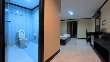 Double Room, City View