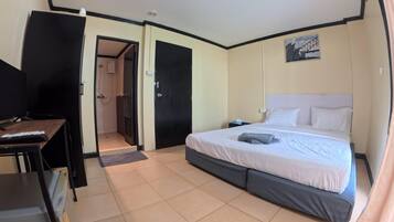 Caja de seguridad en la habitación y wifi gratis