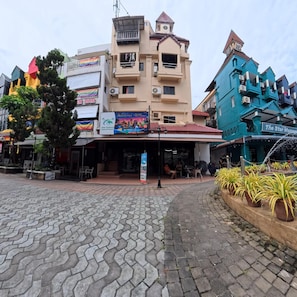 Front of property - Stay 94 Patong (Patong)