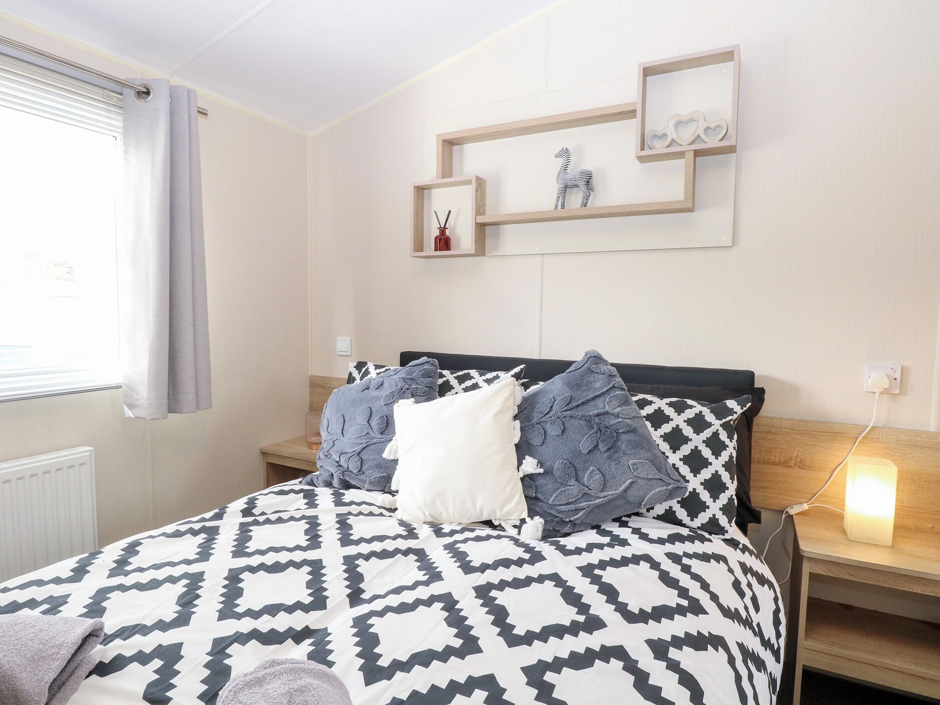 2 chambres, décoration personnalisée, ameublement personnalisé