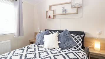 2 slaapkamers, individueel gedecoreerd, individueel gemeubileerd