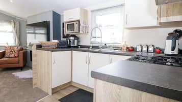 Kookgerei, borden en bestek