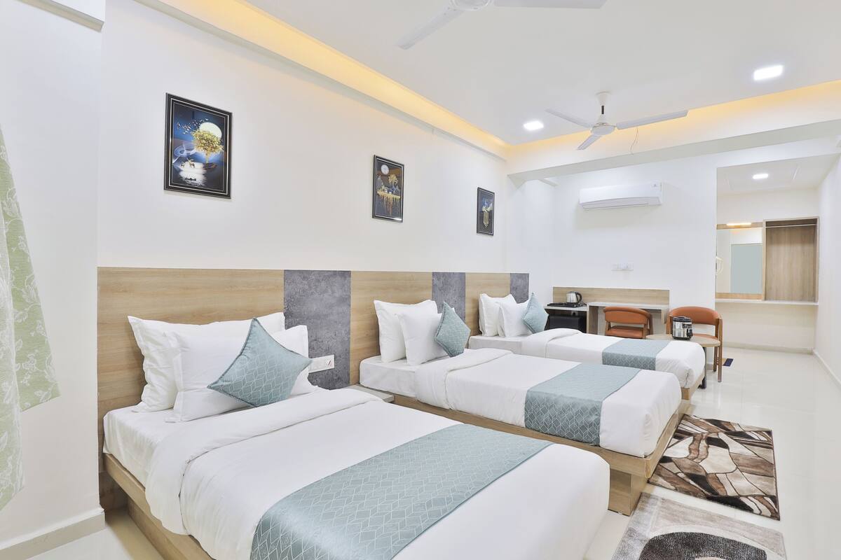 Triple Room | Free WiFi