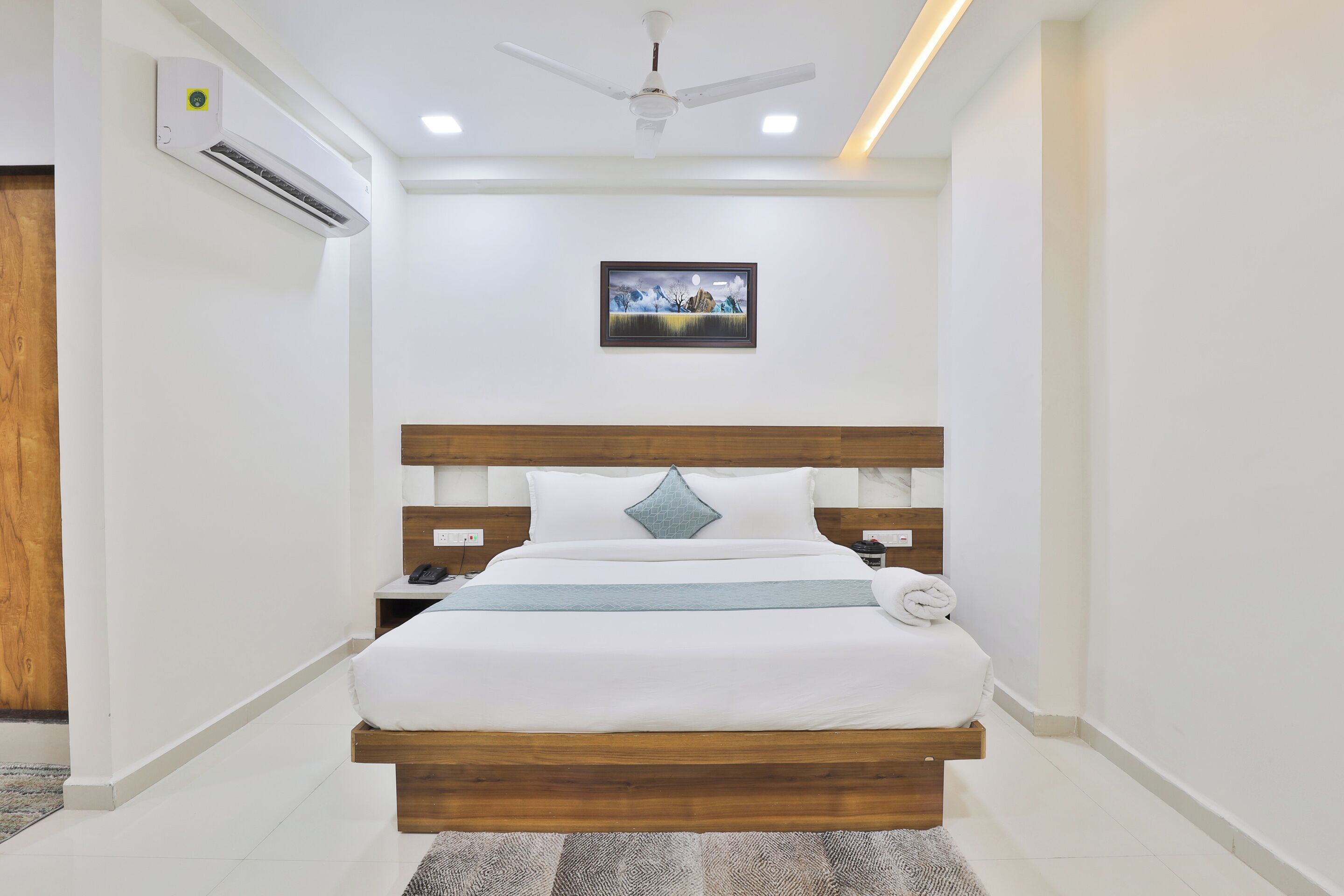 Deluxe-huone | Ilmainen Wi-Fi