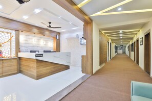 Interior - Hotel SR Radhey (Mangrol)