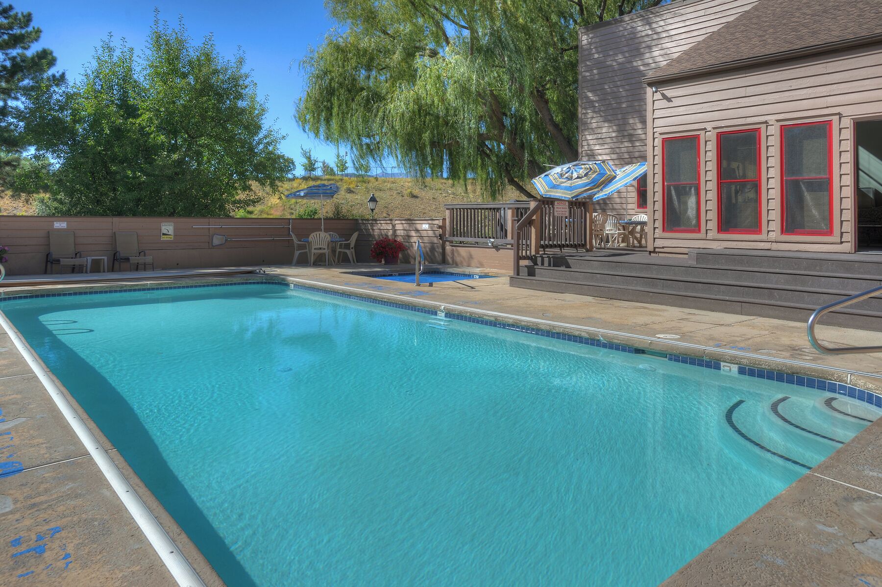 Piscine