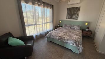 3 عدّة غرف نوم ومكواة/لوح كي وواي فاي مجانًا