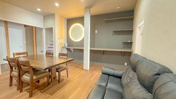 Villa, non-fumeurs, animaux de compagnie interdits | Coin séjour