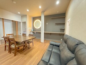 Villa, Non Smoking, Pets Not Allowed | Living area - Jun Resort tuki (Kujukuri)