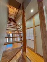 Escaleras