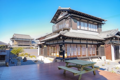 Exterior. Jun Resort tuki