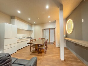 Living area - Jun Resort tuki (Kujukuri)