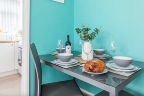 Opções para refeição