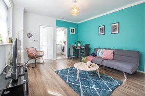 Living area - Greater Manchester | Cosy Home | Sleeps 4 (Sale)
