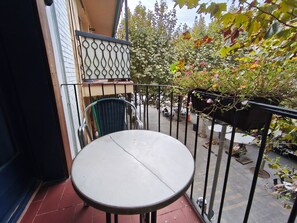 Elite Double Room, 1 Katil Ratu (Queen) | Teres/patio