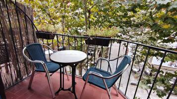 Elite Double Room | Terrace/patio