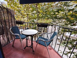 Habitación Elite doble | Terraza o patio