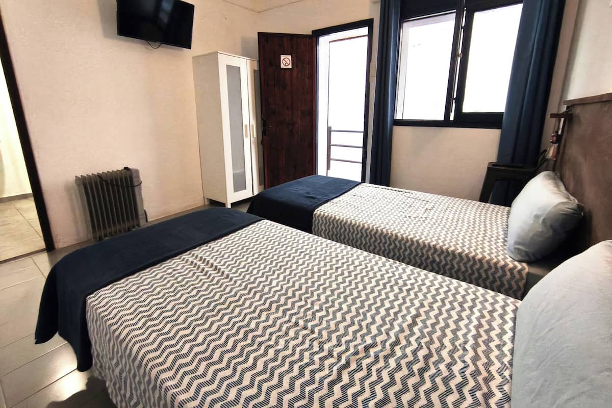 Classic-huone | Ilmainen Wi-Fi, vuodevaatteet