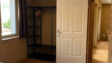 2 habitaciones, wifi, ropa de cama y acceso para silla de ruedas