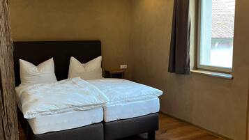 2 Schlafzimmer, WLAN, Bettwäsche, Rollstuhlgeeignet