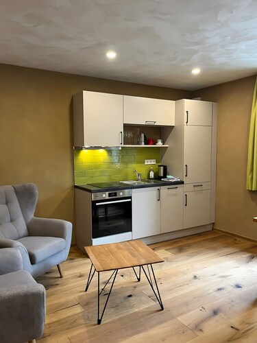 Studio-Apartment 'Bio Bausewein - 1' mit WLAN