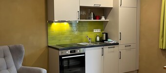 Studio Apartment 'Bio Bausewein -  1' with Wi-Fi