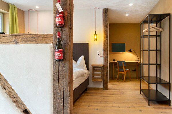 Interior - No.3 Studio "BioBausewein" with Wi-Fi (Iphofen)