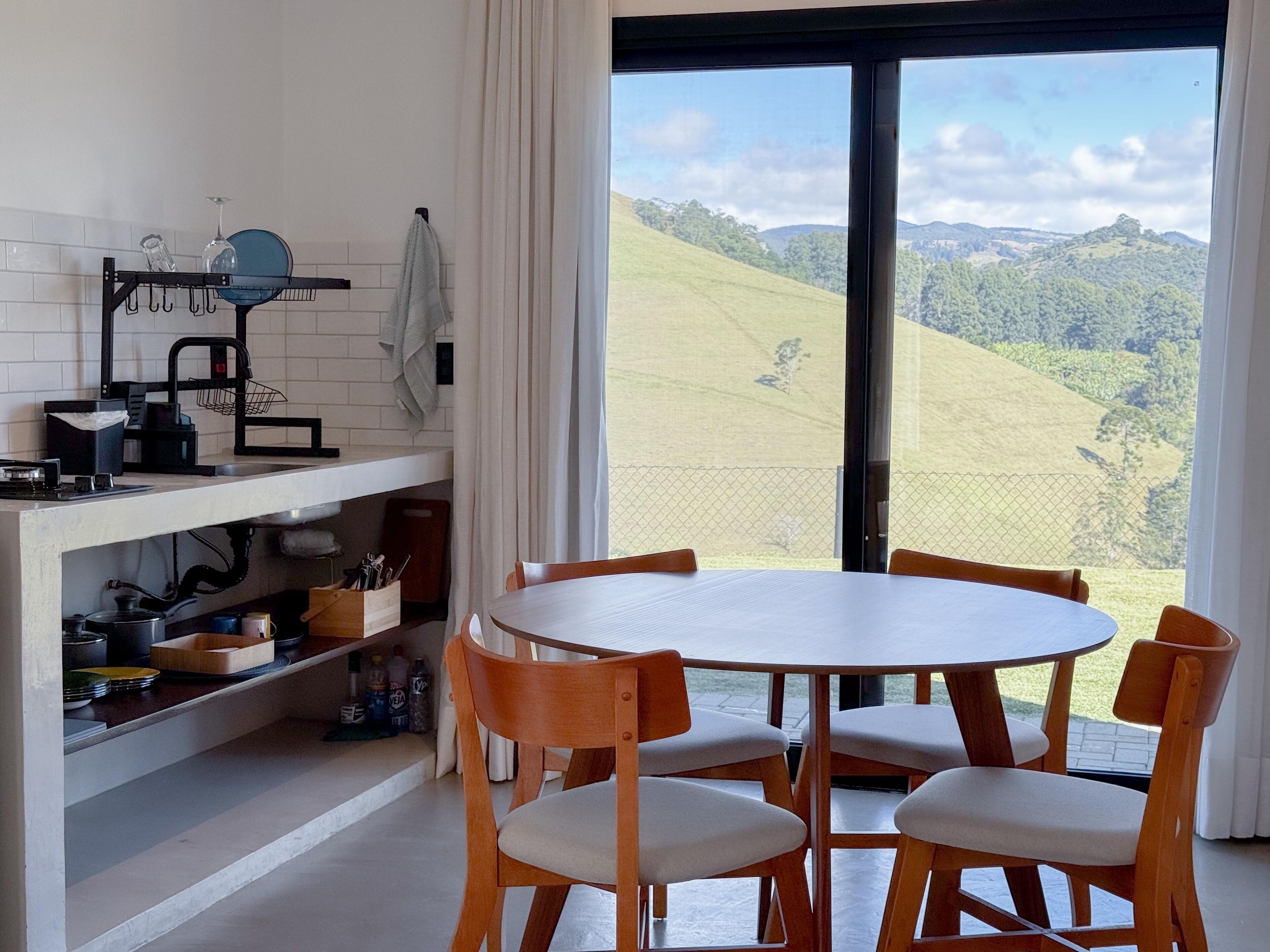 Opções para refeição