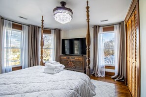 3 habitaciones, tabla de planchar con plancha y wifi 