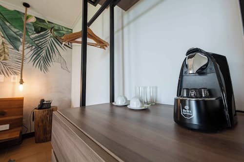 Chambre familiale | Garde-robe