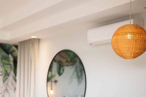 Suite studio Confort | Minibar, système d’insonorisation, accès au Wi-Fi (inclus)