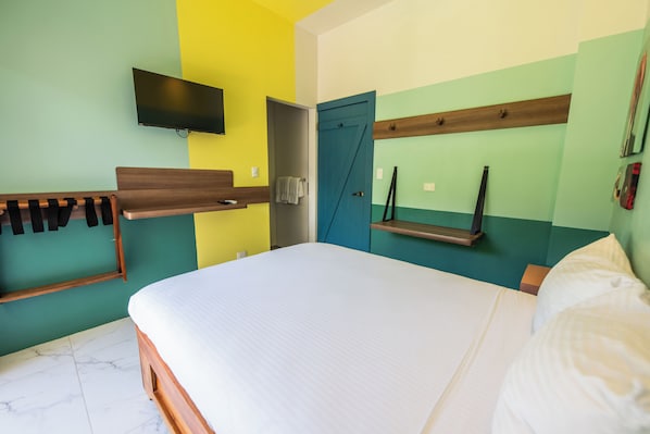 Familie bungalow | Gratis wifi