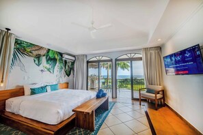 Minibar, free WiFi - Villa Marala (Parrita)