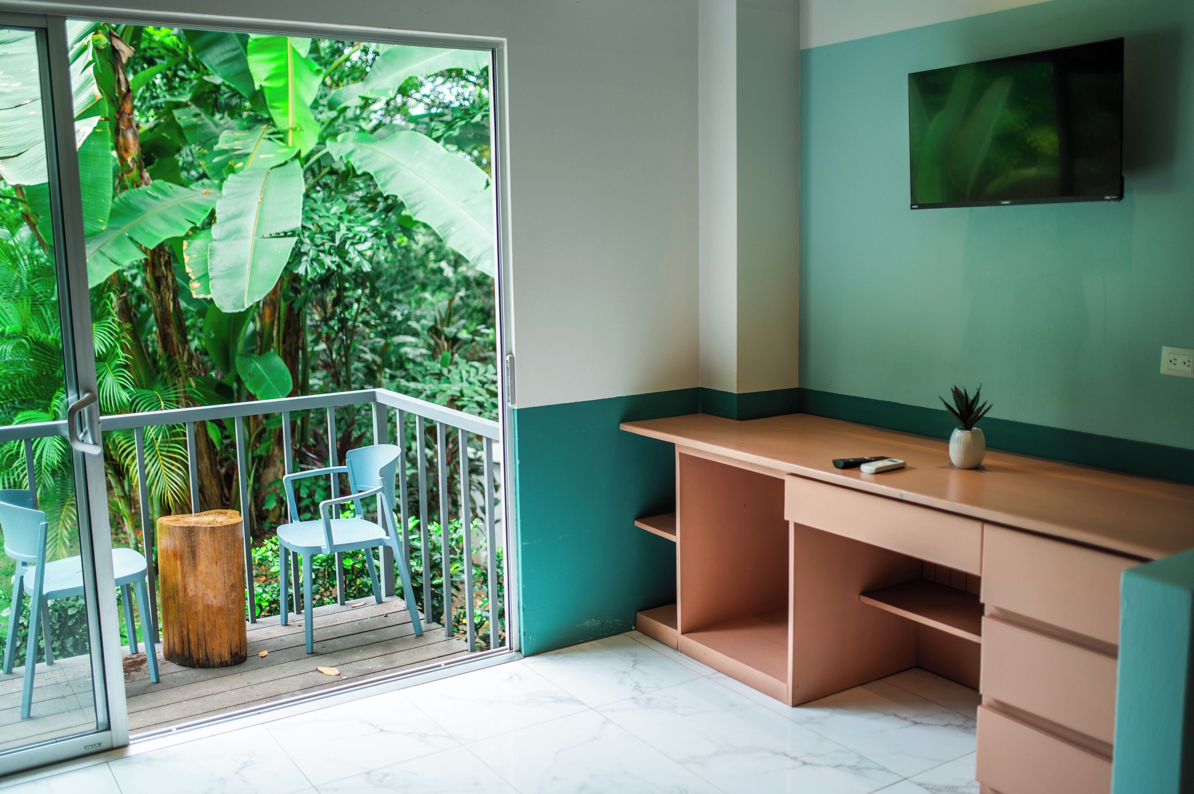 Bungalow familiar | Minibar y wifi gratis