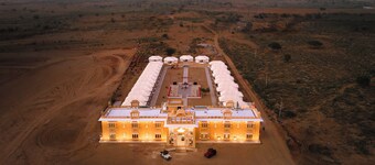 Shreeji Desert Resort