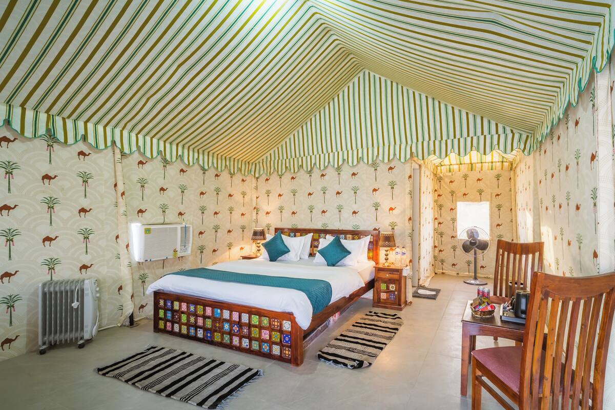Standard Tent | Wi-fi percuma 