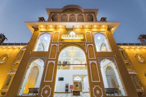 Shreeji Desert Resort
