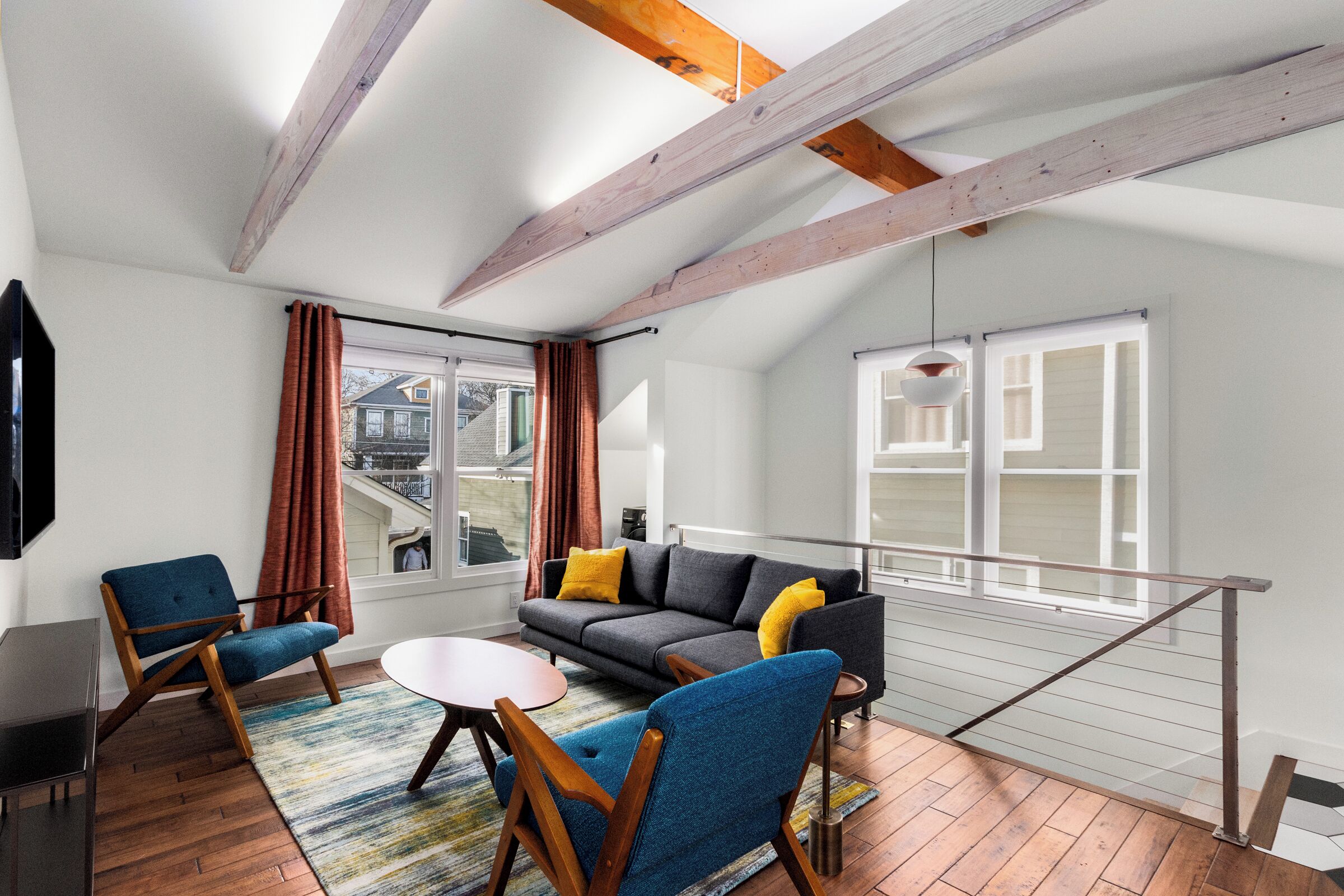 تلفزيون ذكي