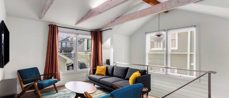 تلفزيون ذكي