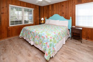 4 bedrooms, WiFi