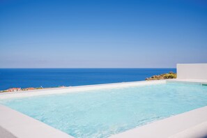 Villa, 2 Yatak Odası, Sigara İçilebilir, Kişiye Özel Havuzlu | Havuz