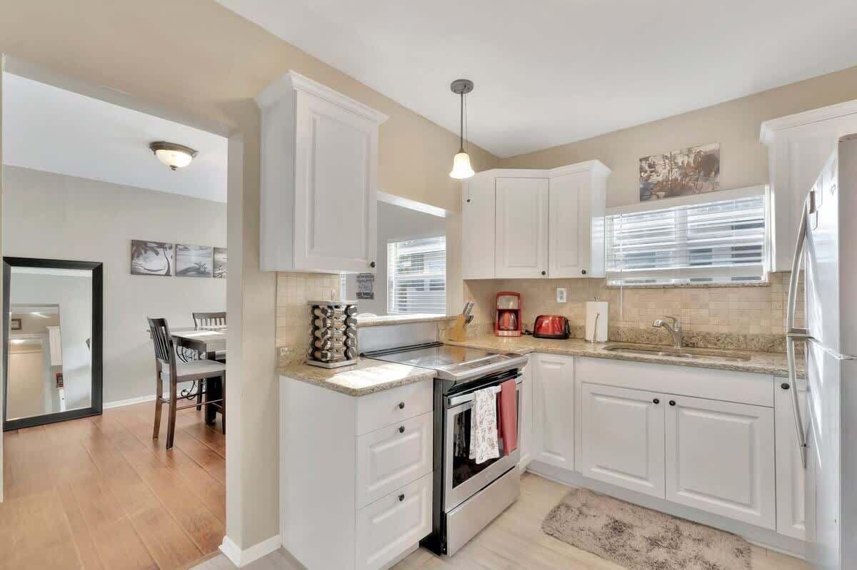 House | Private kitchen