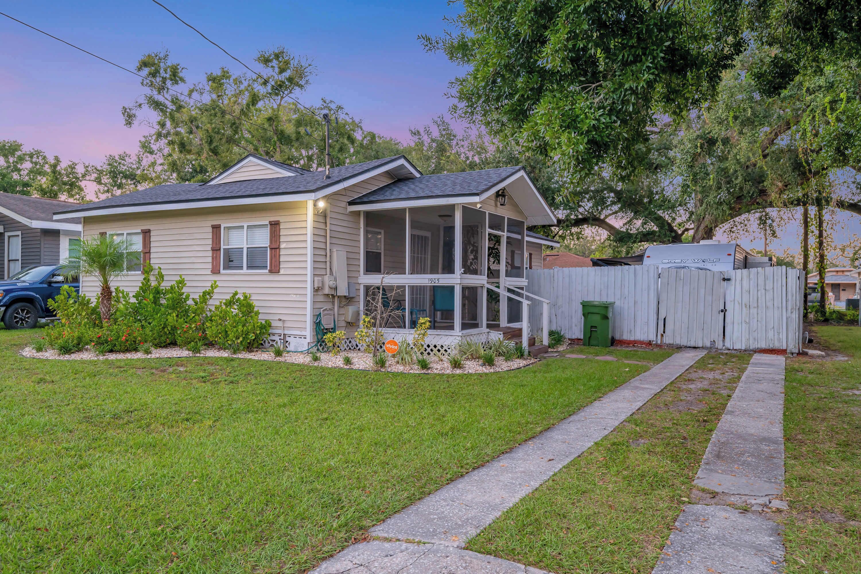 House | 2 bedrooms, Internet