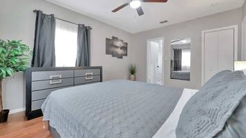 Ferienhaus | 2 Schlafzimmer, Internetzugang