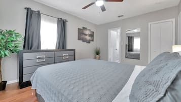 House | 2 bedrooms, Internet