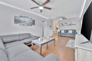 2 habitaciones y acceso a internet