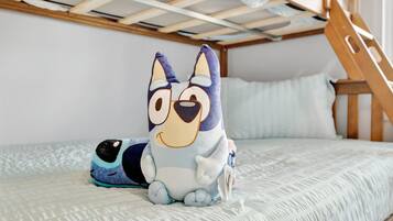 Lejlighed | 4 soveværelser, internet