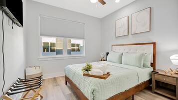 Apartment | 4 bedrooms, Internet
